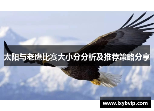 太阳与老鹰比赛大小分分析及推荐策略分享